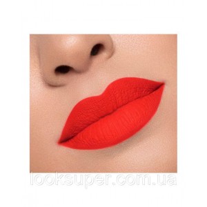 Жидкая помада Morphe Matte Liquid Lipstick Hot Shot ( 4.5ml )