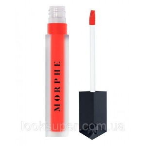 Жидкая помада Morphe Matte Liquid Lipstick Hot Shot ( 4.5ml )