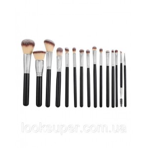 Набор кистей Morphe 15 Piece Vegan Pro Set (697)