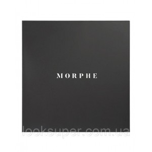 Палетка Morphe 25B Bronzed Mocha Eyeshadow Palette ( 40g )