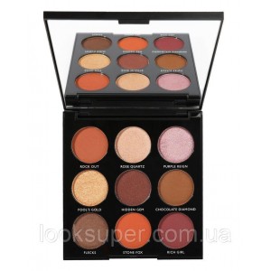 Палетка Morphe 9C Jewel Crew Eyeshadow Palette ( 14g )