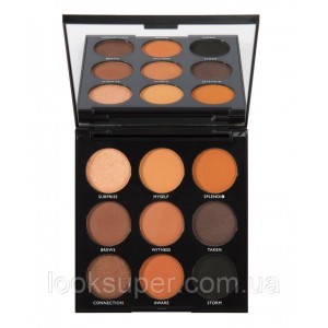 Палетка Morphe 9A Always Golden Eyeshadow Palette ( 14g )