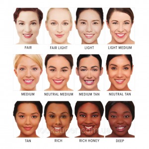  СС-крем IT Cosmetics Your Skin But Better CC+ Oil-Free Matte with SPF 40.NEUTRAL TAN.