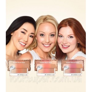 Бронзер IT Cosmetics Confidence in Your Glow.INSTANT NUDE GLOW