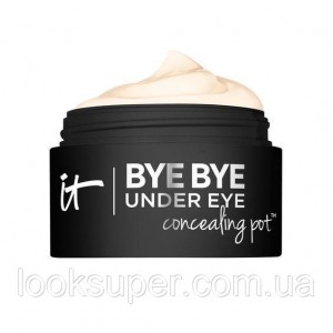  Консилер под глаза IT Cosmetics Bye Bye Under Eye Concealing Pot. LIGHT