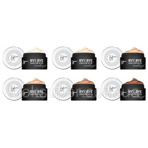  Консилер под глаза IT Cosmetics Bye Bye Under Eye Concealing Pot. LIGHT