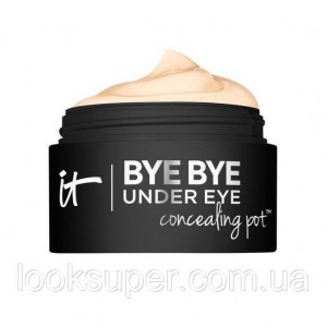  Консилер под глаза IT Cosmetics Bye Bye Under Eye Concealing Pot. MEDIUM