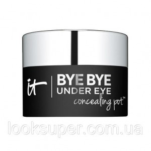  Консилер под глаза IT Cosmetics Bye Bye Under Eye Concealing Pot. MEDIUM