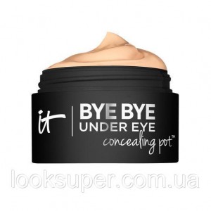  Консилер под глаза IT Cosmetics Bye Bye Under Eye Concealing Pot. MEDIUM TAN