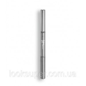 Кисть IT Cosmetics Heavenly Luxe Dual Airbrush Concealer Brush #2