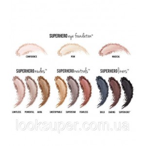 Палитра теней для век  It Cosmetics Superhero Palette
