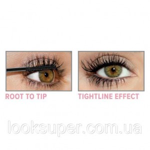Тушь для ресниц IT Cosmetics Tightline 3-in-1 Black Primer - Eyeliner - Mascara. BLACK