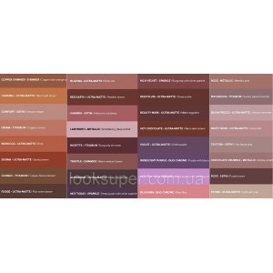 Монотени для век Anastasia Beverly Hills "Eye Shadow Single"