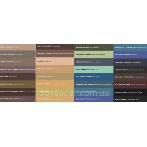 Монотени для век Anastasia Beverly Hills "Eye Shadow Single"