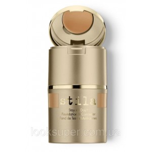 Тональная основа + консилер STILA Stay All Day Foundation & Concealer. Hue 5