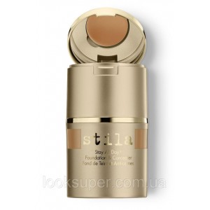Тональная основа + консилер STILA Stay All Day Foundation & Concealer.Golden 10