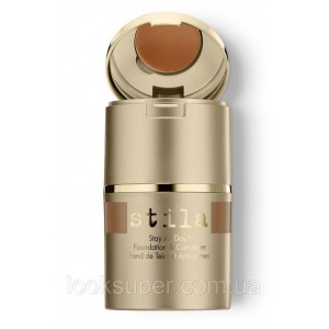 Тональная основа + консилер STILA Stay All Day Foundation & Concealer. Tan 13