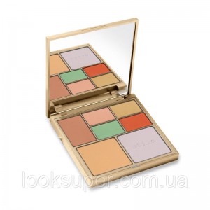 Палитра  корректоров Stila Correct & Perfect All-in-One Color Correcting Palette 