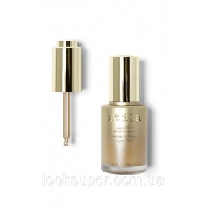 База для макияжа лица STILA Aqua Glow™ Serum Foundation. MEDIUM