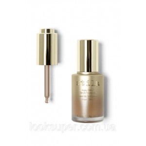 База для макияжа лица STILA Aqua Glow™ Serum Foundation. DEEP