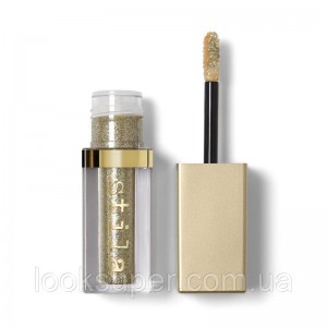 Тени STILA Magnificent Metals Glitter & Glow Liquid Eye Shadow.Gold Goddess