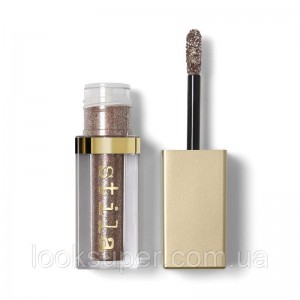 Тени STILA Magnificent Metals Glitter & Glow Liquid Eye Shadow. Smouldering Satin