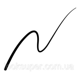 Жидкий лайнер для глаз STILA Stay All Day® Waterproof Liquid Eye Liner. BLACK