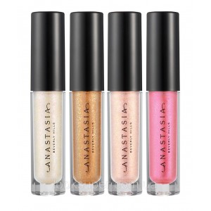 Мини-набор блесков для губ Anastasia Beverly Hills Holiday Mini Lip Gloss Set (4 шт х 2 гр)