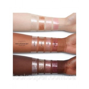 Мини-набор блесков для губ Anastasia Beverly Hills Holiday Mini Lip Gloss Set (4 шт х 2 гр)
