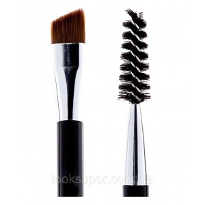 Косметическая кисть для бровей Anastasia Beverly Hills Duo Brush (#7B)