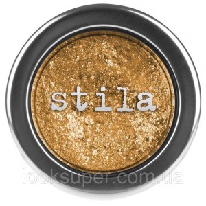 Тени для глаз STILA Magnificent Metals Foil Finish Eye Shadow. COMEX GOLD