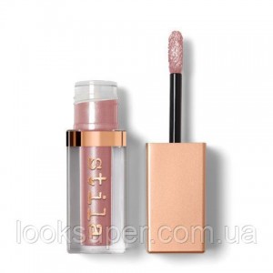 Тени STILA Magnificent Metals Shimmer & Glow Liquid Eye Shadow. CARAFREE
