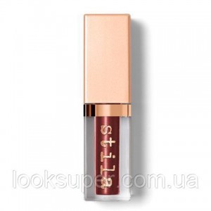Тени STILA Magnificent Metals Shimmer & Glow Liquid Eye Shadow. PIGALLE