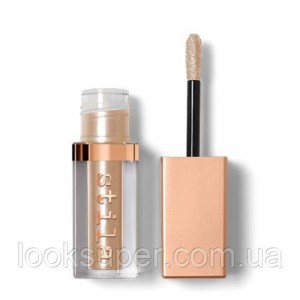 Тени STILA Magnificent Metals Shimmer & Glow Liquid Eye Shadow. STARLIGHT