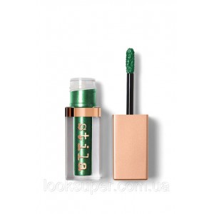 Тени STILA Shimmer & Glow - Vivid & Vibrant. Vivid Jade