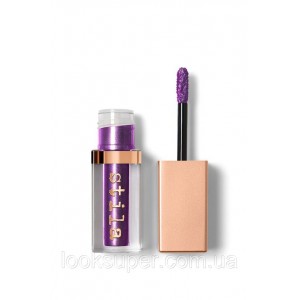 Тени STILA Shimmer & Glow - Vivid & Vibrant. Vivid Amethyst
