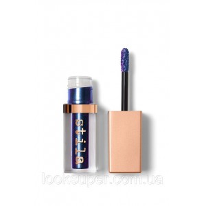 Тени STILA Shimmer & Glow - Vivid & Vibrant. Vivid Sapphire