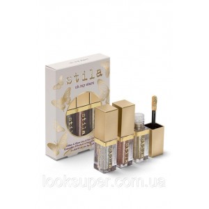 Набор теней STILA Oh My Stars - Glitter & Glow Set.