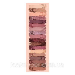 Палетка теней Huda Beauty The New Nude Eye Shadow Palette (19,7 гр)