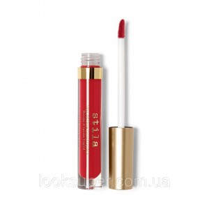 Жидкая матовая помада Stila Stay All Day Sheer Liquid Lipstick. Sheer Beso 