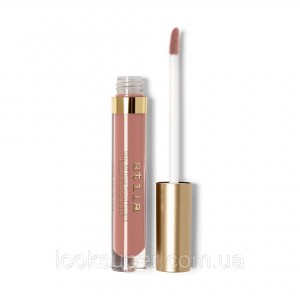 Жидкая матовая помада Stila Stay All Day Sheer Liquid Lipstick. Sheer Caramello