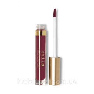 Жидкая матовая помада Stila Stay All Day Sheer Liquid Lipstick. Sheer Morello