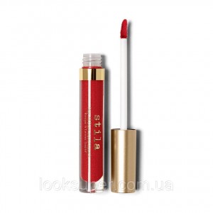 Жидкая  помада Stila Stay All Day Shimmer Liquid Lipstick. Beso Shimmer