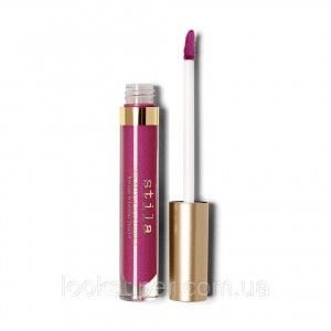 Жидкая  помада Stila Stay All Day Shimmer Liquid Lipstick. Lume Shimmer