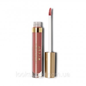 Жидкая  помада Stila Stay All Day Shimmer Liquid Lipstick. Miele Shimmer 