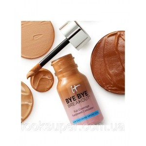 Маскирующая жидкость IT Cosmetics Bye Bye Breakout ( 10.5 мл )