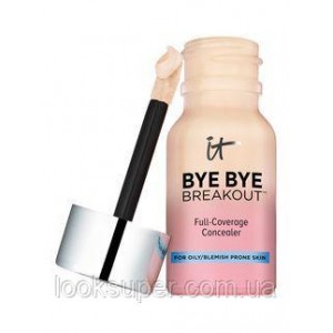 Маскирующая жидкость IT Cosmetics Bye Bye Breakout ( 10.5 мл )