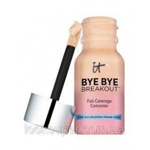 Маскирующая жидкость IT Cosmetics Bye Bye Breakout ( 10.5 мл )