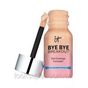Маскирующая жидкость IT Cosmetics Bye Bye Breakout ( 10.5 мл )