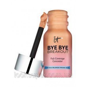 Маскирующая жидкость IT Cosmetics Bye Bye Breakout ( 10.5 мл )